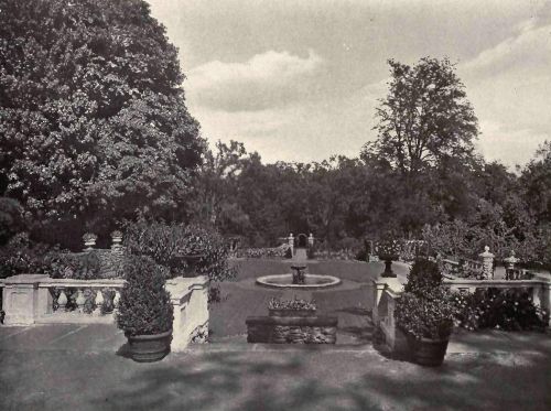 PLATE 54 "Echo Lawn," Newburgh-on-Hudson, N.&nbsp;Y. Thaddeus Beals, Esq.