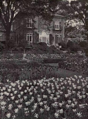 PLATE 70 "Manor House," Glen Cove, L.&nbsp;I. Mrs. John T. Pratt