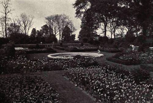 PLATE 73 "Manor House," Glen Cove, L.&nbsp;I.