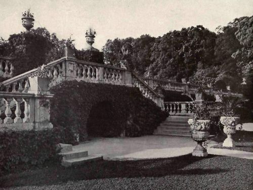 PLATE 83 "Drumthwacket," Princeton, N.&nbsp;J. Mrs. Moses Taylor Pyne