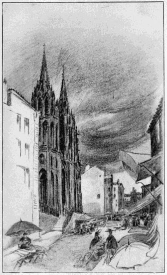 NOTRE DAME
de CLERMONT-FERRAND