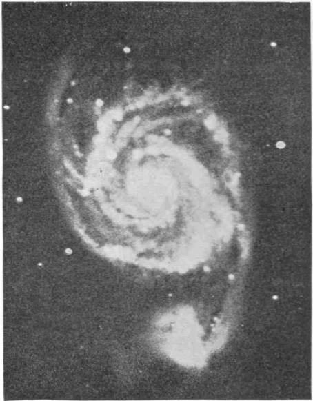THE
 GREAT SPIRAL NEBULA