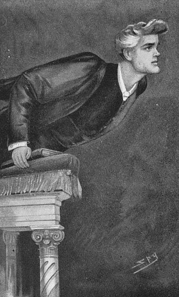 THE REV. R. J. CAMPBELL.
1904.