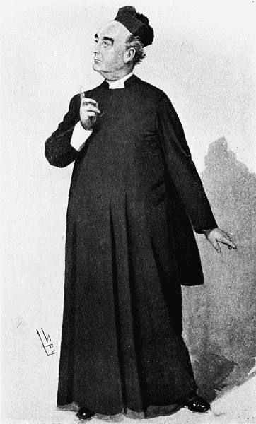 FATHER BERNARD VAUGHAN.
1907.