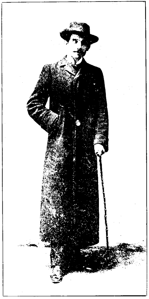 Corr&ecirc;a d'Oliveira em 1903.
