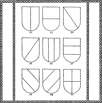 Figuren 32&ndash;40.