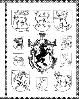 Figuren 221&ndash;231.