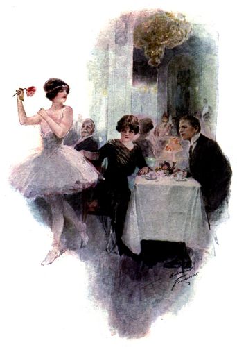 ELSIE FELT THE GLANCE PASS ACROSS HER AND REST ON ANTHONY

Page 223