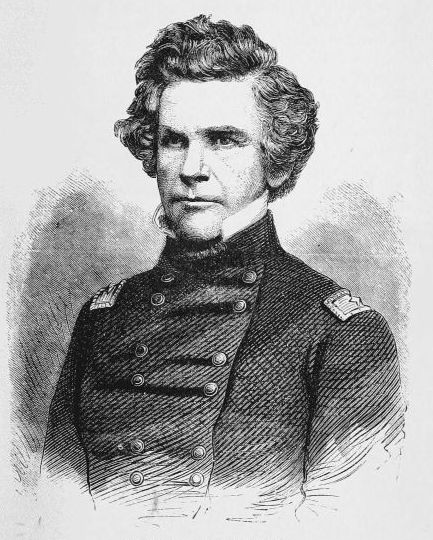 GENERAL O. M. MITCHELL.
(From Harper's Magazine.)
Page 11.