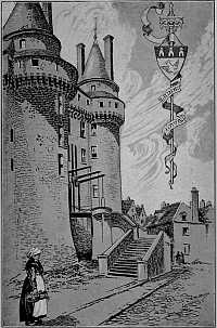 Ch�teau de Langeais
