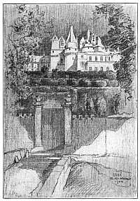 Ch�teau d'Uss�