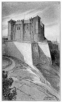 Ch�teau de Saumur