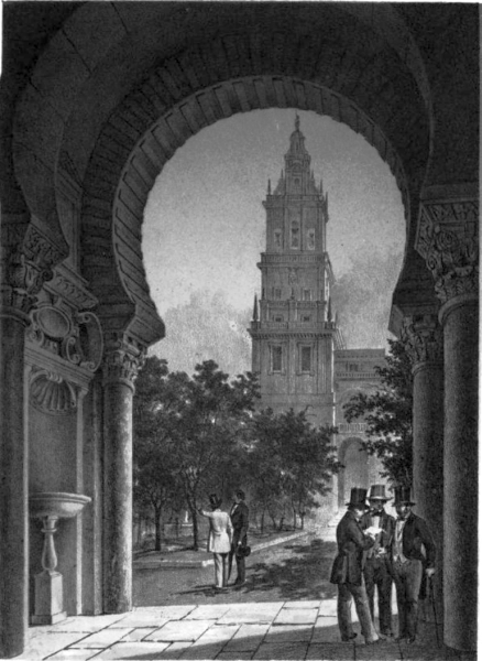 PUERTA DE LAS PALMAS.

Catedral de C�rdoba.