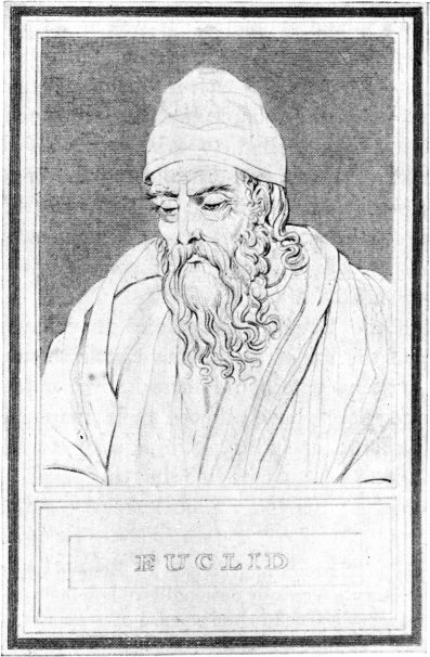 Euclid
From an old print