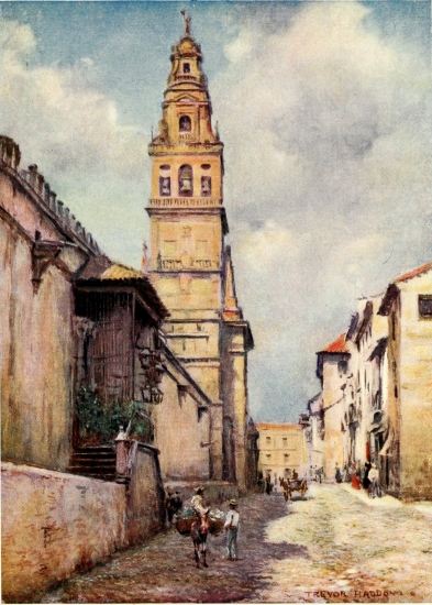 CORDOVA&mdash;CALLE CARDINAL HERRERA