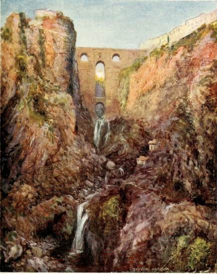 RONDA&mdash;THE TAJO