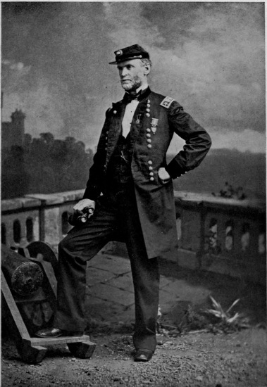 General William Tecumseh Sherman, 1877

From a photograph by Mora