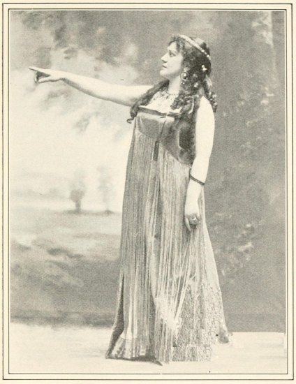 Copyright by Aim� Dupont, N. Y.

Nordica as Aida.
