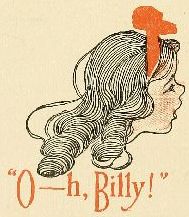 "O&mdash;h, Billy!"