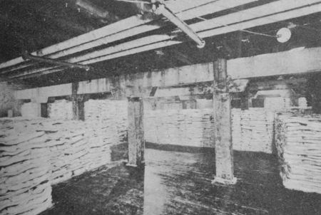 Fig. 14.&mdash;Curing Pork in Salt.