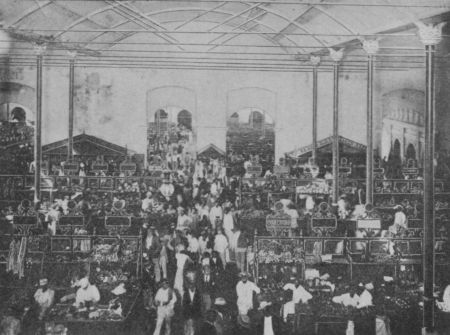 Fig. 17.&mdash;A Market Scene.