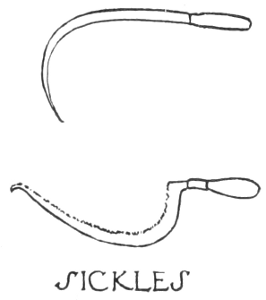 Fig. 15.&mdash;SICKLES