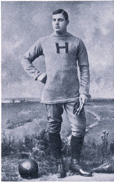 R. M. APPLETON.

Harvard.