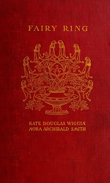 Red cover with gold lettering