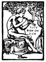 colophon