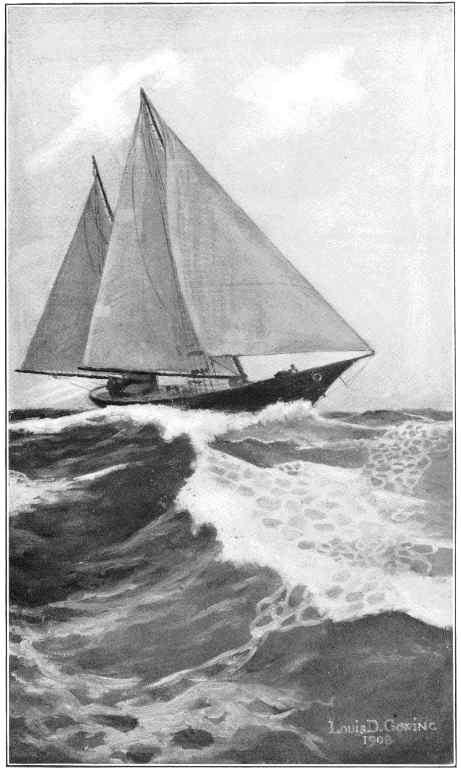 &ldquo;PRESENTED A PRETTY SIGHT AS VIEWED FROM THE DECK OF THE RIVER STEAMER.&rdquo;