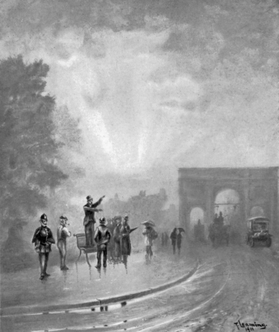 Sidewalk Socialism&mdash;Hyde Park