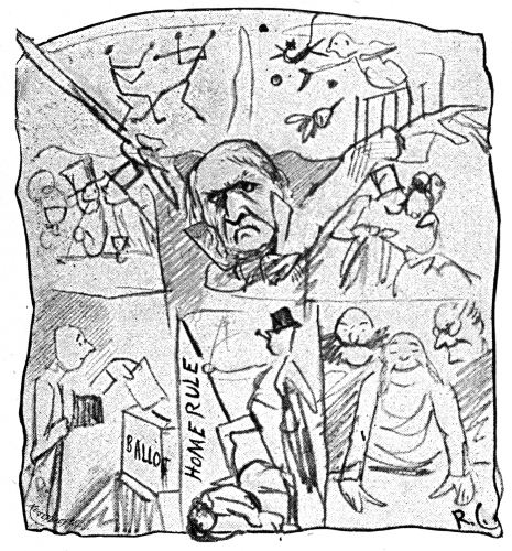 Home Rule&mdash;March 1874.