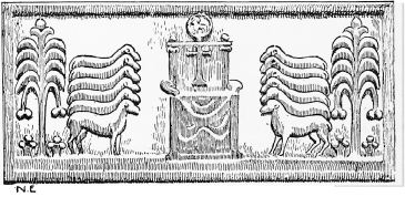 N.E.

BYZANTINE RELIEF, NORTH SIDE, S. MARCO