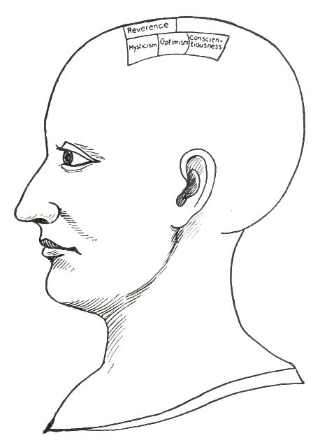 Fig. 11

THE RELIGIO-MORAL QUALITIES