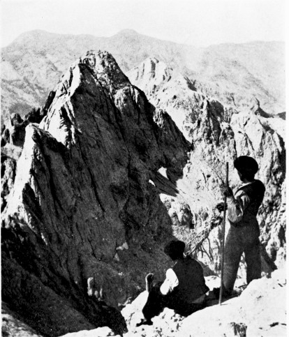 El Corroble, Picos De Europa, Asturias.
The Home of the Chamois.