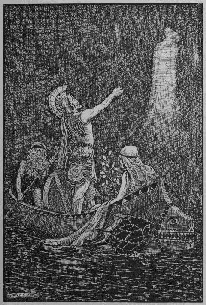 �NEAS IN HADES