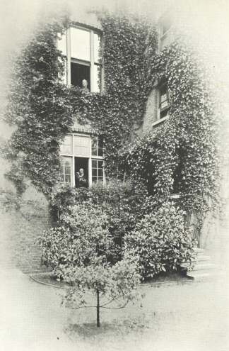 Summer at &lsquo;The Pines&rsquo;&mdash;I