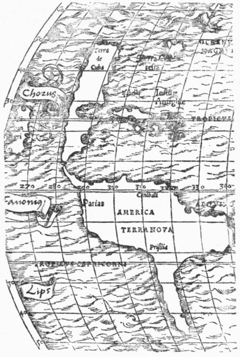 M�NSTER, 1532.