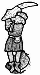 Executioner of S. John the
Baptist