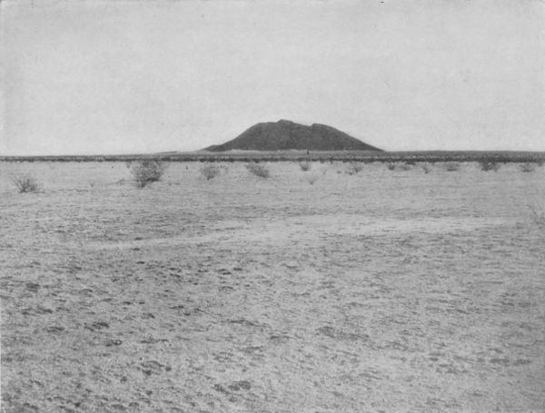 BLACK BUTTES&mdash;PHANTOM SHIP OF THE DESERT