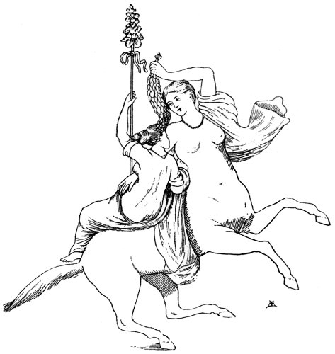 Female Centaur