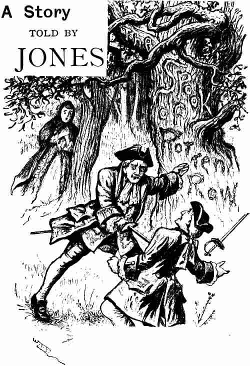 A Story Told by Jones&mdash;The
Spook of Rotten Row