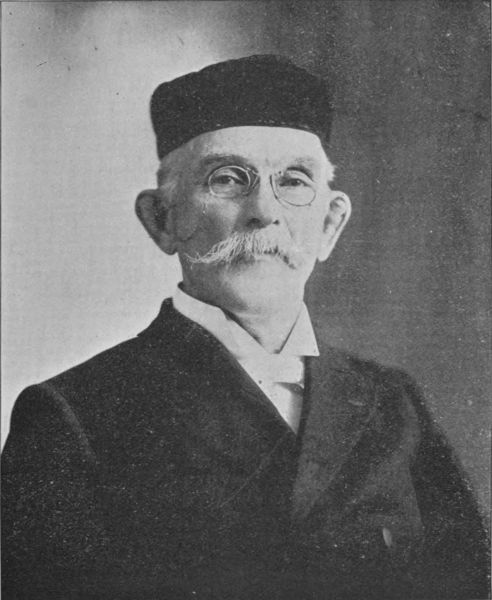 PROF. EDGAR L. LARKIN, Director of the Lowe
Observatory.