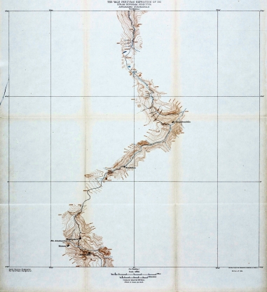 THE YALE PERUVIAN EXPEDITION OF 1911
HIRAM BINGHAM DIRECTOR
ANTABAMBA QUADRANGLE