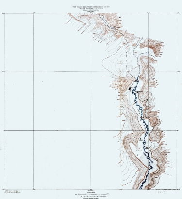 THE YALE PERUVIAN EXPEDITION OF 1911

HIRAM BINGHAM DIRECTOR

APLAO QUADRANGLE