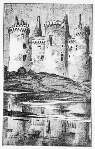 Château of Suscino