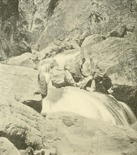 Upper Waters of Rio
Virgin.