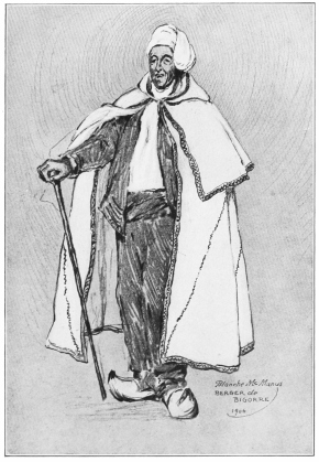 A Shepherd of Bigorre