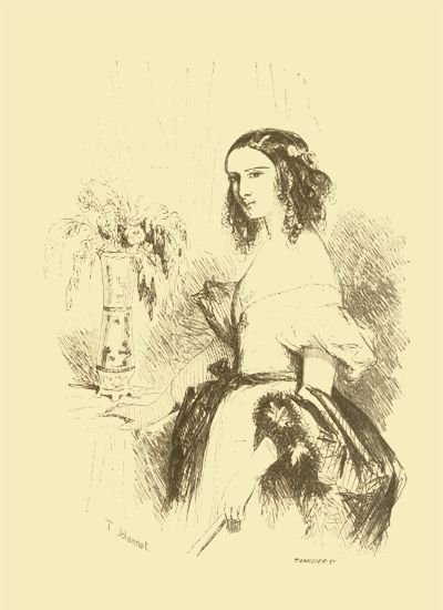 Marie-Ang�lique de Vandenesse