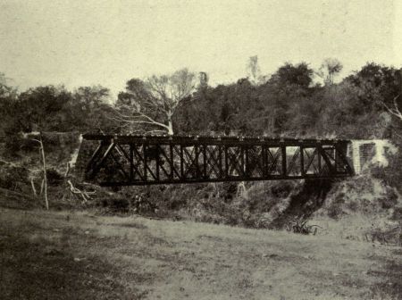 deck bridge